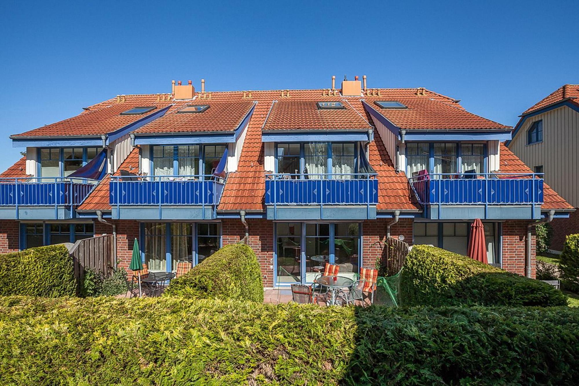 Feriendorf Papillon Wohnung 07-3 Boltenhagen  Bagian luar foto