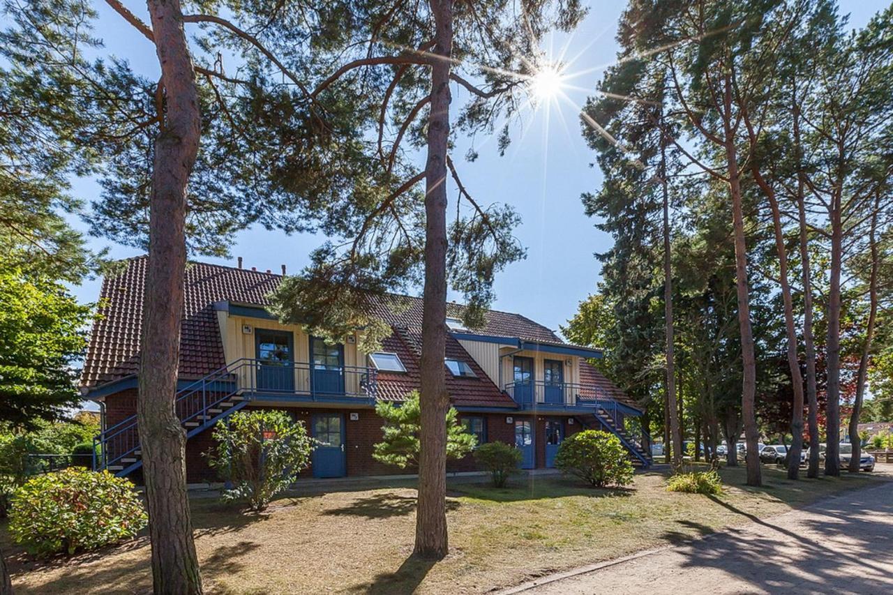 Feriendorf Papillon Wohnung 07-3 Boltenhagen  Bagian luar foto