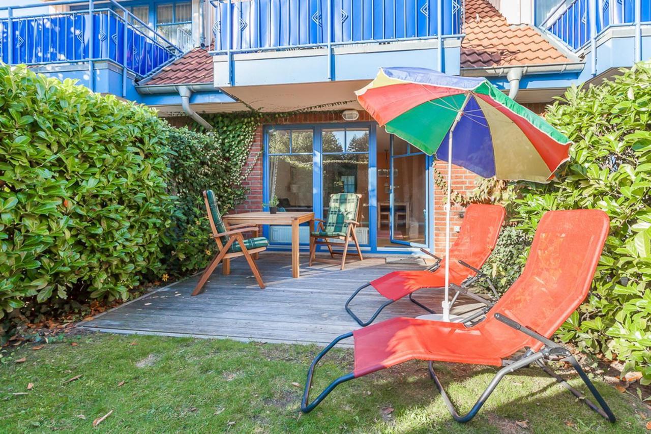 Feriendorf Papillon Wohnung 07-3 Boltenhagen  Bagian luar foto