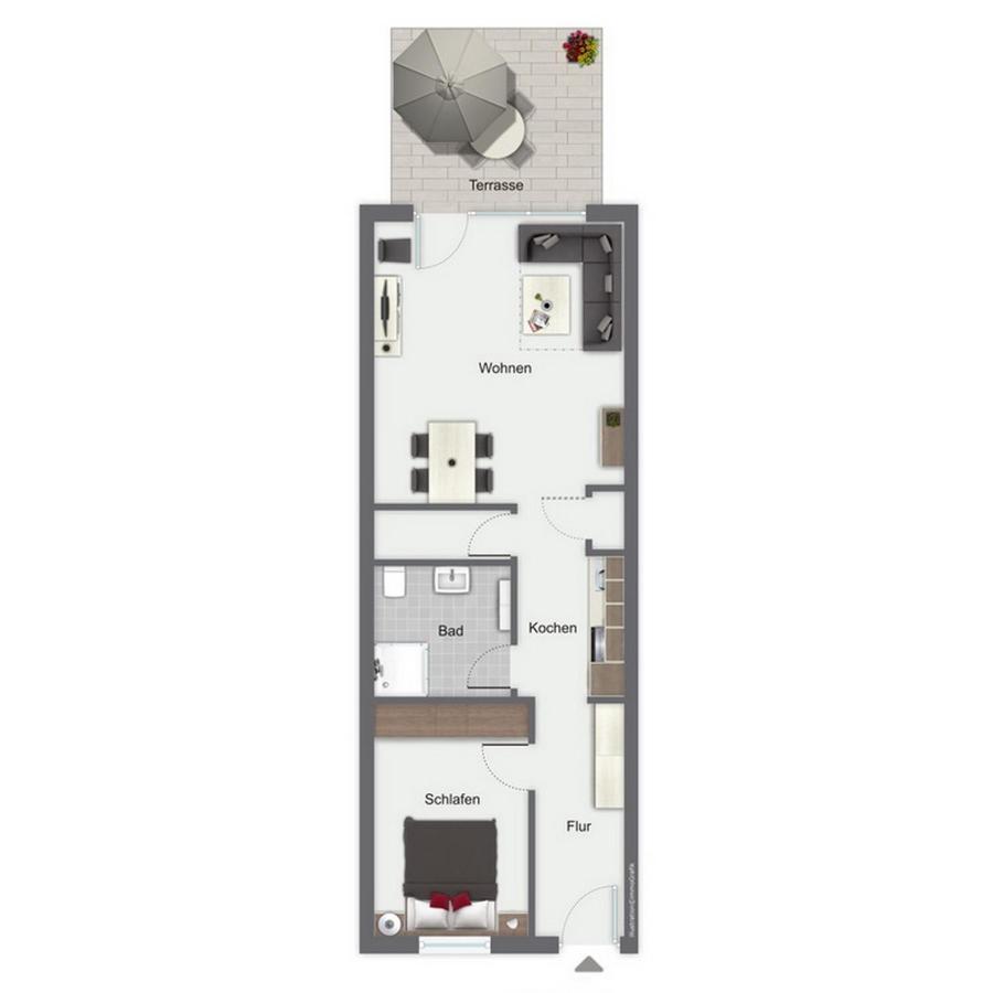 Feriendorf Papillon Wohnung 07-3 Boltenhagen  Bagian luar foto