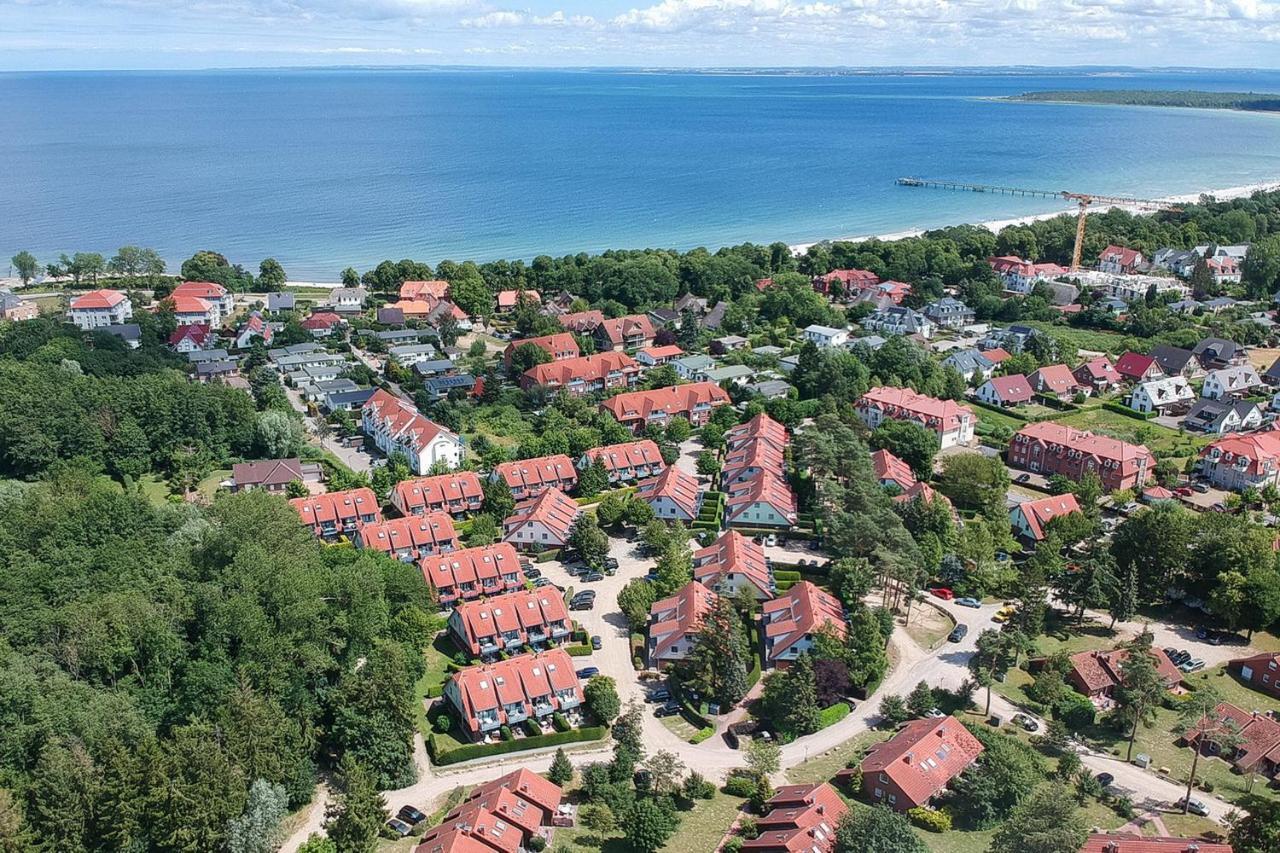 Feriendorf Papillon Wohnung 07-3 Boltenhagen  Bagian luar foto