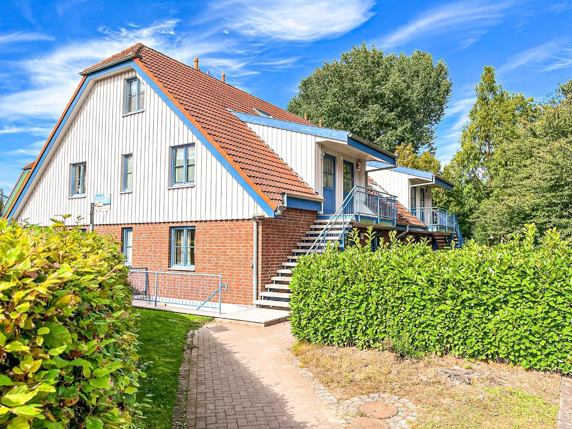 Feriendorf Papillon Wohnung 07-3 Boltenhagen  Bagian luar foto