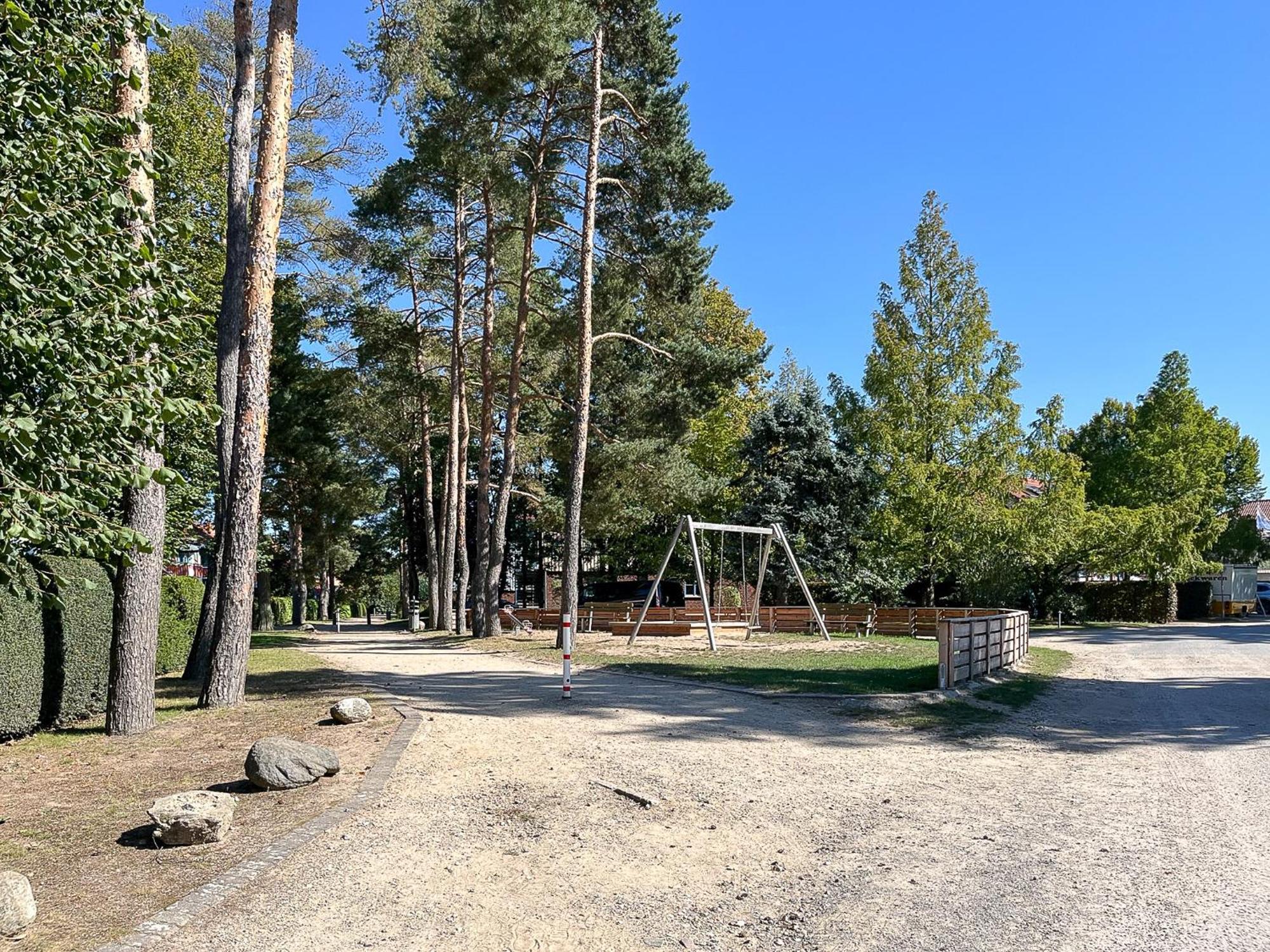 Feriendorf Papillon Wohnung 07-3 Boltenhagen  Bagian luar foto