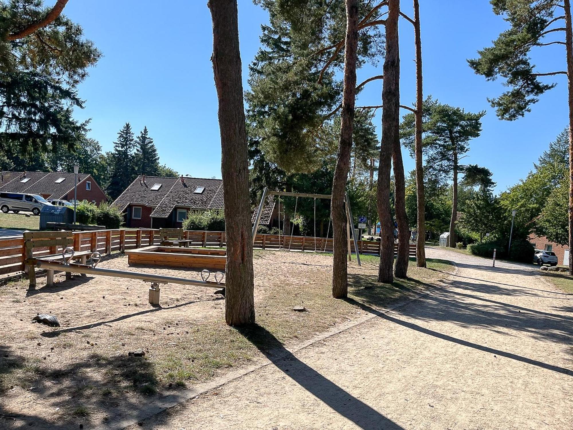 Feriendorf Papillon Wohnung 07-3 Boltenhagen  Bagian luar foto